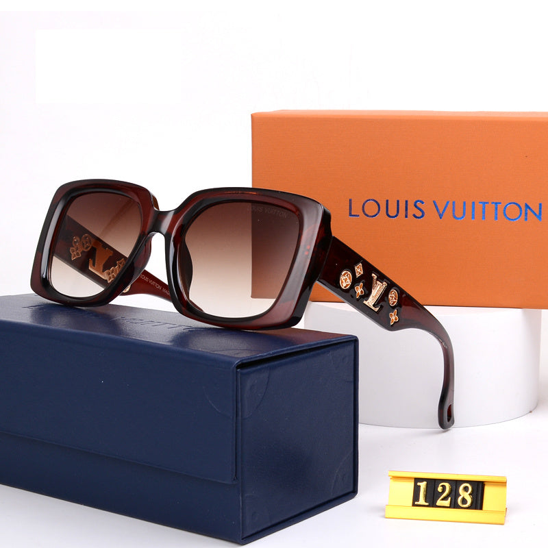 LV Square Sunglasses